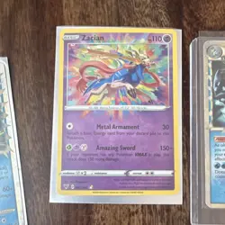 Pokemon EX Mega Holo Card Bunch- ALL CARDS IN SOLID CONDITION- ABOUT 7 or 8/10 - Image 3
