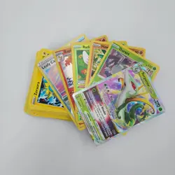 50 Random Bulk Silver Tempest Pokemon Card Holo, Reverse Holo, Full Art (B) - Image 1