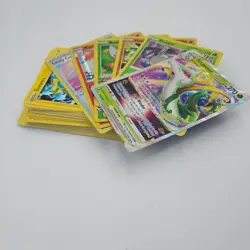 50 Random Bulk Silver Tempest Pokemon Card Holo, Reverse Holo, Full Art (B) - Image 2