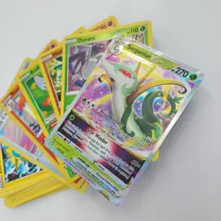 50 Random Bulk Silver Tempest Pokemon Card Holo, Reverse Holo, Full Art (B) - Image 3