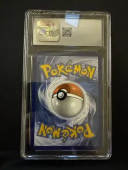 CGC 10 Meditite 153/142 Stellar Crown Secret Illustration Rare Pokemon Card - Image 2