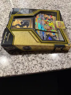 Pikachu & Zekrom-GX League Battle Deck - Pokemon Cards - Unopened - Image 5