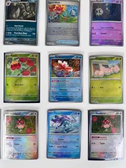 Prismatic Evolutions Pokeball Lot Of 24 Cards. - Image 4
