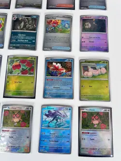 Prismatic Evolutions Pokeball Lot Of 24 Cards. - Image 5