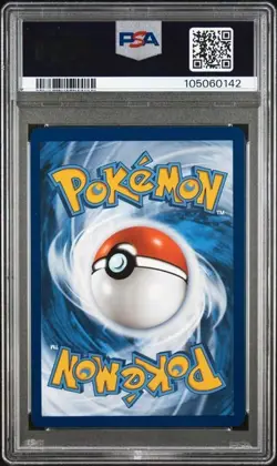 Eevee - 173 (Pokemon Center Exclusive) Prismatic Evolutions Promo Card PSA 9 - Image 2
