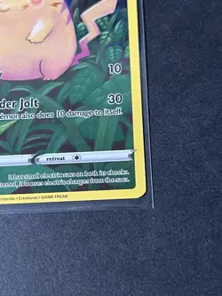 Pokemon TCG Celebrations Pikachu Holo Rare Card 005/025 25th Anniversary Edition - Image 5