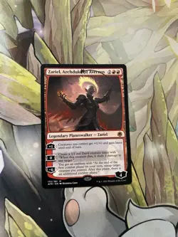 Zariel, Archduke of Avernus Adventures in the Forgotten Realms Regular 172 NM - Image 1