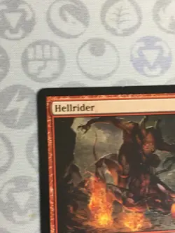 D1330 MAGIC GATHERING HELLRIDER 93 MERFOLK SOEREIGN 65 MP R MTG - Image 4