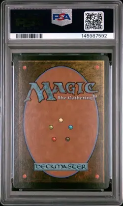 Magic The Gathering TCG MTG Avatar Foil Fire Lord Azula TLA 0220 PSA 10 Pop 2 - Image 2