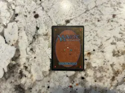 Mtg Revised Sol Ring - Magic the Gathering Sol Ring Revised 3rd Played-Hp - Image 2