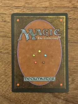 Chaos Moon NM+ NEVER PLAYED MTG Ice Age Magic 1995 VINTAGE FAST SHIPPING - Image 2