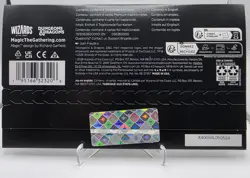 MTG Secret Lair x D&D Black Lights Dark Dungeons Foil Sealed NM Magic - Image 2