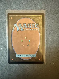 Teleportation Circle 0002 Mythic PZA Non Foil Borderless MTG TMNT - Image 2