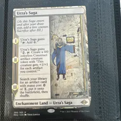 Urza's Saga Modern Horizons 2 Regular - Image 1