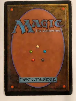 Disintegrate - Fourth 4th Edition Core Set - Magic the Gathering MTG Nice! - Image 2