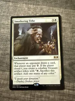 Smothering Tithe Magic The Gathering - Image 1