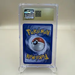 2005 Pokemon Ex Delta Species Shelgon Reverse Holo Stamped #53 CGC 10 Pristine - Image 4