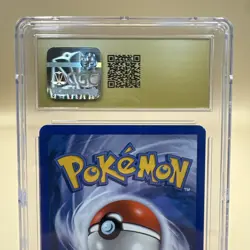 2005 Pokemon Ex Delta Species Shelgon Reverse Holo Stamped #53 CGC 10 Pristine - Image 5