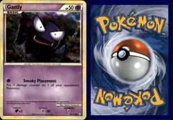 Gastly 63/102 | HeartGold & SoulSilver - Triumphant | Pokemon TCG | ENG | Common - Image 3