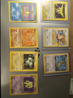 Pokemon- TCG Trading Cards 636996769739 - Image 1