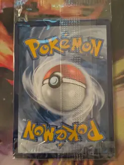 Snom 084/264 Factory Sealed Snowflake Stamped Cosmo Holo Pokemon Tcg Ship Now NM - Image 2