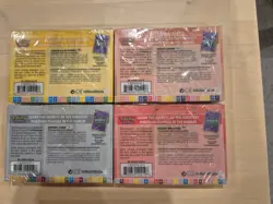 Pokemon 2006 English World Championship Decks Complete Set (4 Decks) - Image 2