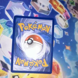 Pokemon Milcery 152/142 Sv07: Stellar Crown Holo Illustration Rare Psychic - Image 2