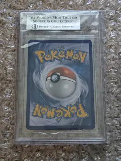 2013 Jolteon Star Promo Holo Pokemon Card Sylveon Collection BW91 PSA BGS 8.5 - Image 2