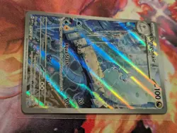 Dragonair 181/165 Near Mint Scarlet & Violet 151 - Illustration Rare Pokemon Tcg - Image 2