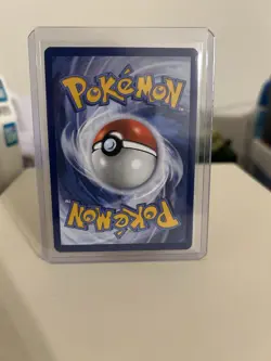 Psychic Basic Energy Hyper Rare 207/165 Pokemon TCG Scarlet & Violet - Image 2