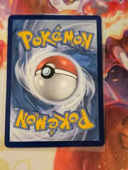 Fire Energy 230/197 - Near Mint Sv03 Obsidian Flames Gold Secret Rare Pokemon - Image 2