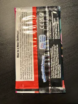 22.5g HEAVY Pokemon TCG: Mega Evolutions Ascended Hero’s Booster Pack Dragonite - Image 3