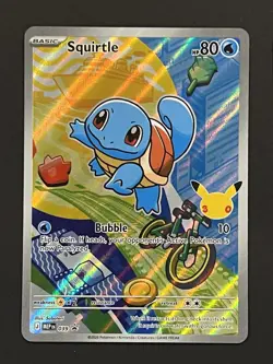 Pokemon TCG First Partner Illustration Collection Series 1 Gen 1 Kanto Set - Image 2