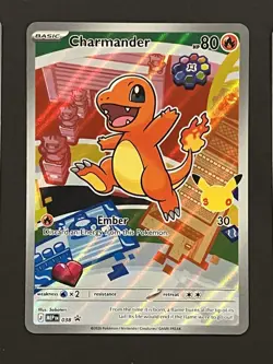 Pokemon TCG First Partner Illustration Collection Series 1 Gen 1 Kanto Set - Image 3