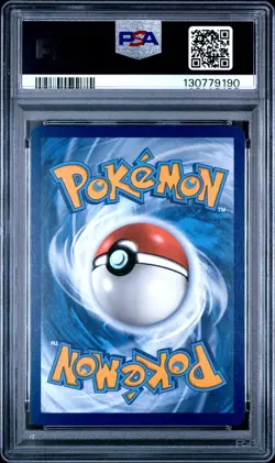 Pokemon TCG Iono 237/091 SV: Paldean Fates Special Illustration Rare Holo PSA 10 - Image 2