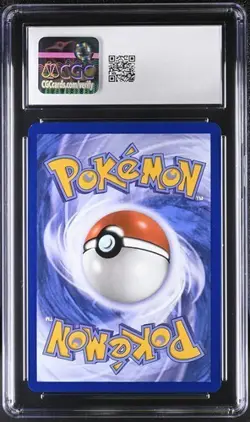 Zamazenta *CGC 9* Illustration Rare *Destined Rivals* #201 * Pokemon - Image 2