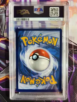 2025 POKEMON DRI EN-DESTINED RIVALS #215 CYNTHIA'S GARCHOMP ex ULTRA RARE PSA 10 - Image 4