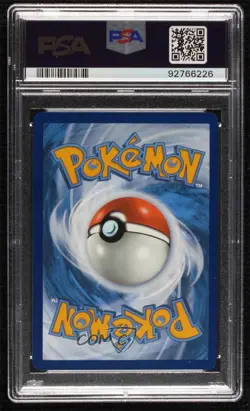 Shiny Rare - Pidgeotto Pokemon Scarlet & Violet Paldean Fates PAF PSA 10 GEM MT - Image 2
