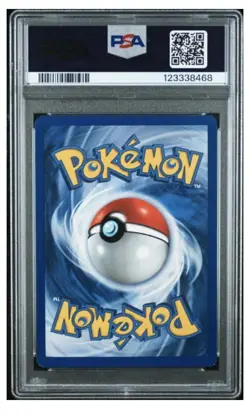 PSA 7 NM Dark Typhlosion Neo Destiny Holo Pokemon 10/105 - Image 2