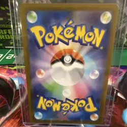Pokemon Mega Diancie EX 227/XY-P Holo Mega Fairy 270HP Japanese - Image 2
