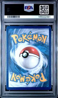 2021 Pokemon SWSH Black Star Promo Hydreigon C-Holo Celebrations #138 PSA 9 - Image 2