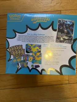 Pokemon Ascended Hero’s ETB Sealed Box - Image 2