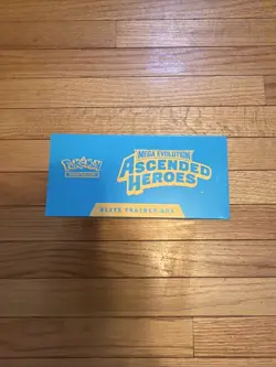 Pokemon Ascended Hero’s ETB Sealed Box - Image 3