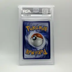 Gengar & Mimikyu GX Team Up #53 2019 Pokemon PSA 8 - Image 2