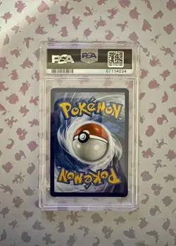 RAYQUAZA V FULL ALT ART PSA 10 GEM MINT 2021 POKEMON EVOLVING SKIES #194/203 - Image 2