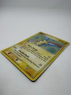 Pokemon Minun 67/101 Reverse Holo EX Hidden Legends 2004 - Image 4