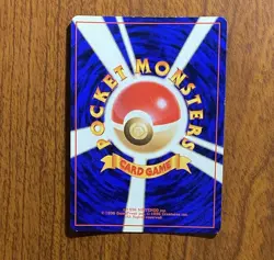 1997 Pokemon Japanese Fossil Articuno Holo Rare No. 144 LP-MP - Image 2