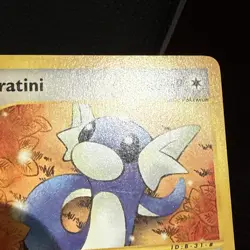 Pokemon TCG Dratini 107/165 Expedition Base Set Non Holo 2002 MP - Image 5