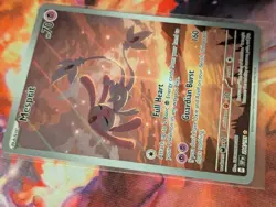 Mesprit 204/191 Near Mint Illustration Rare Surging Sparks Holo Pokemon Tcg - Image 3