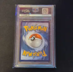 2023 Pokemon Mew ex #193 Sv: Scarlet & Violet 151 Ultra Rare Holo PSA 8 - Image 2